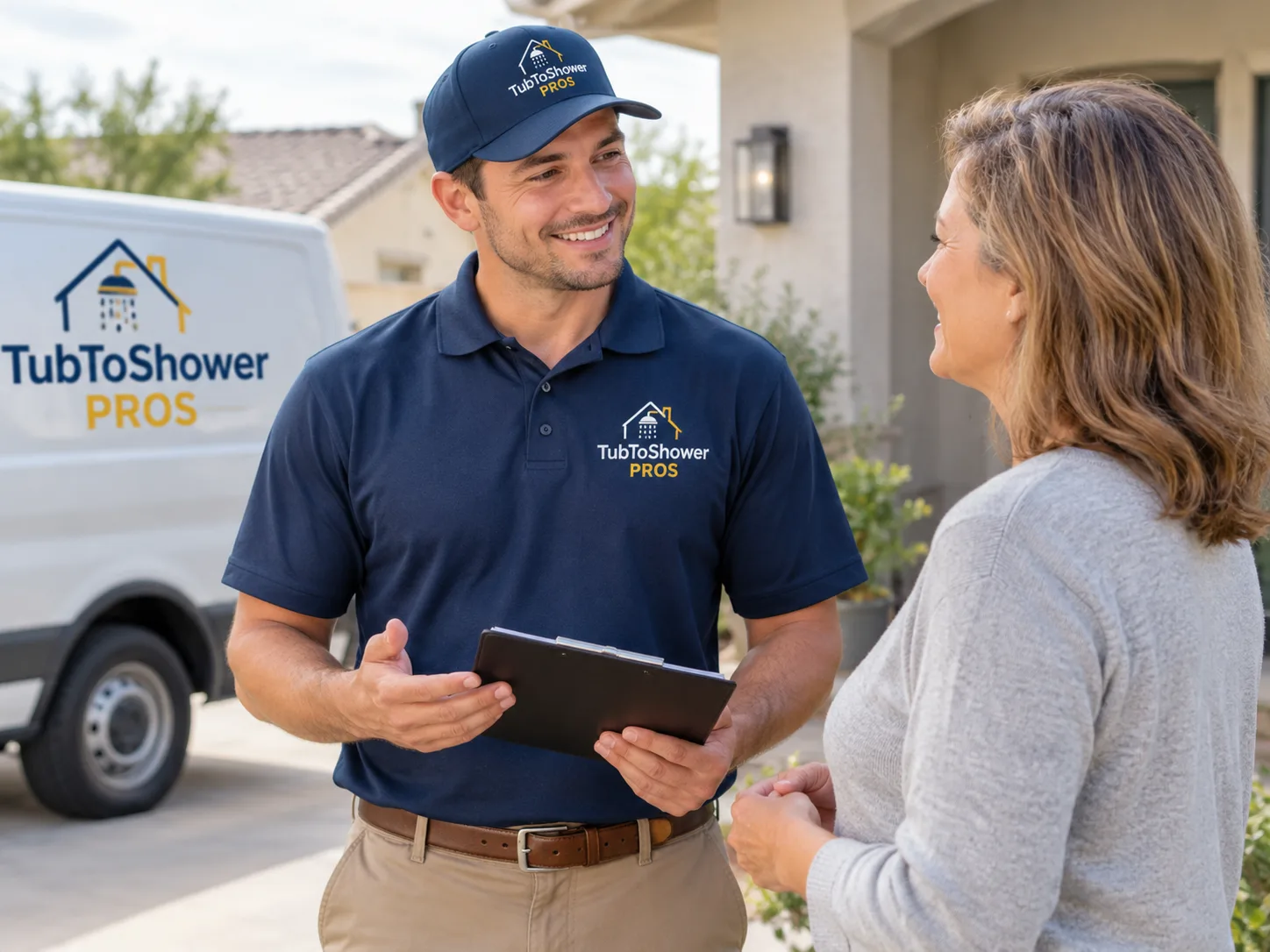 Tub Shower Conversion Talmage, UT FAQs